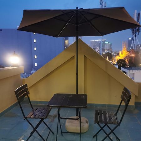 Sovanphum Riverside プノンペン 部屋 写真