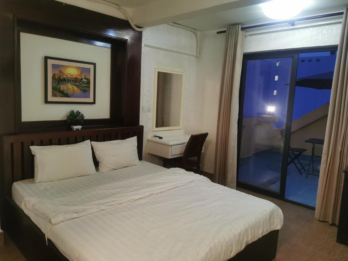 Sovanphum Riverside プノンペン 部屋 写真