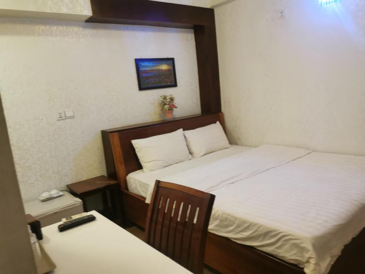 Sovanphum Riverside プノンペン 部屋 写真