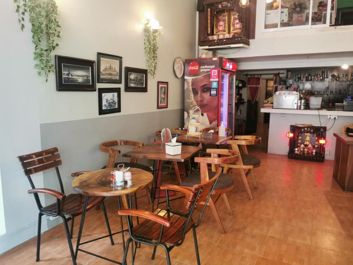 Sovanphum Riverside プノンペン エクステリア 写真