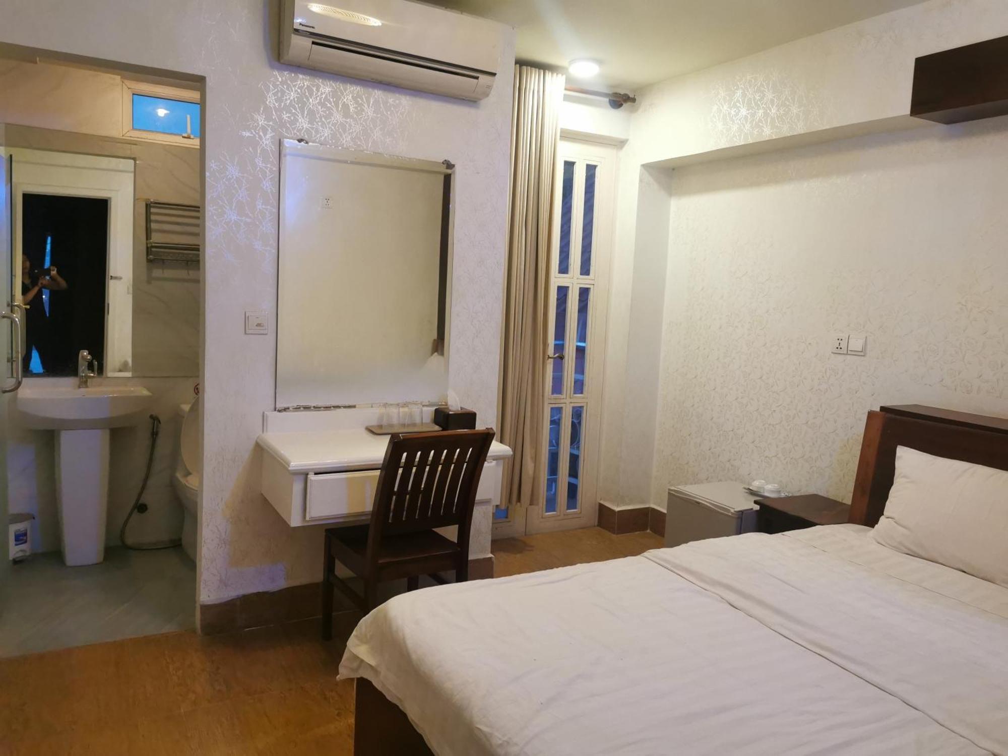 Sovanphum Riverside プノンペン 部屋 写真