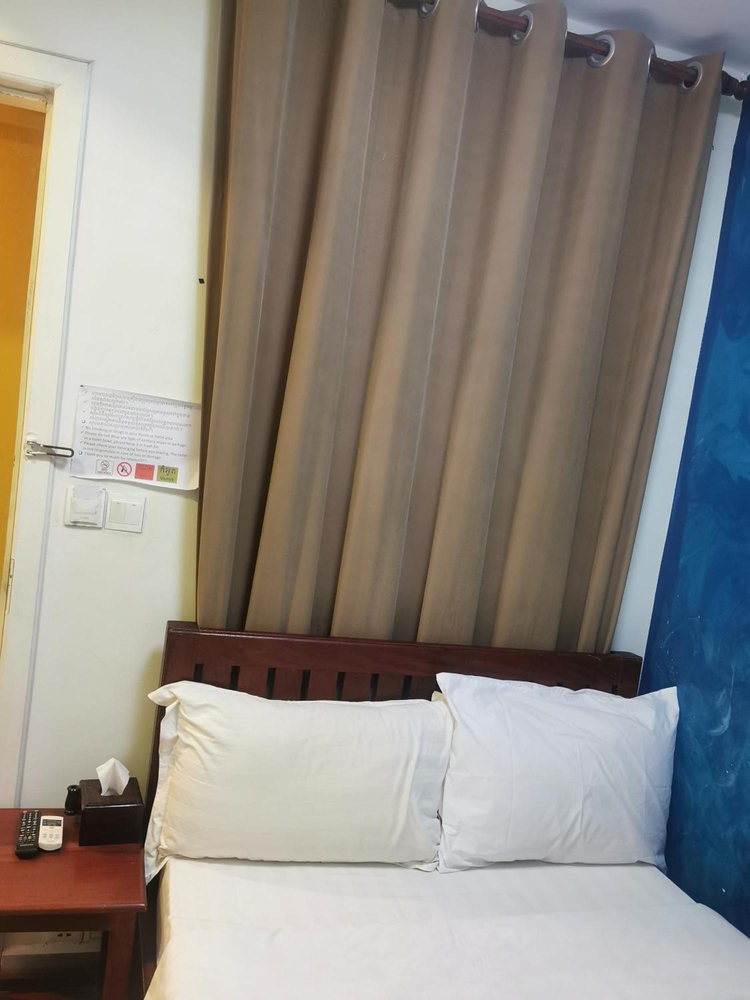 Sovanphum Riverside プノンペン 部屋 写真