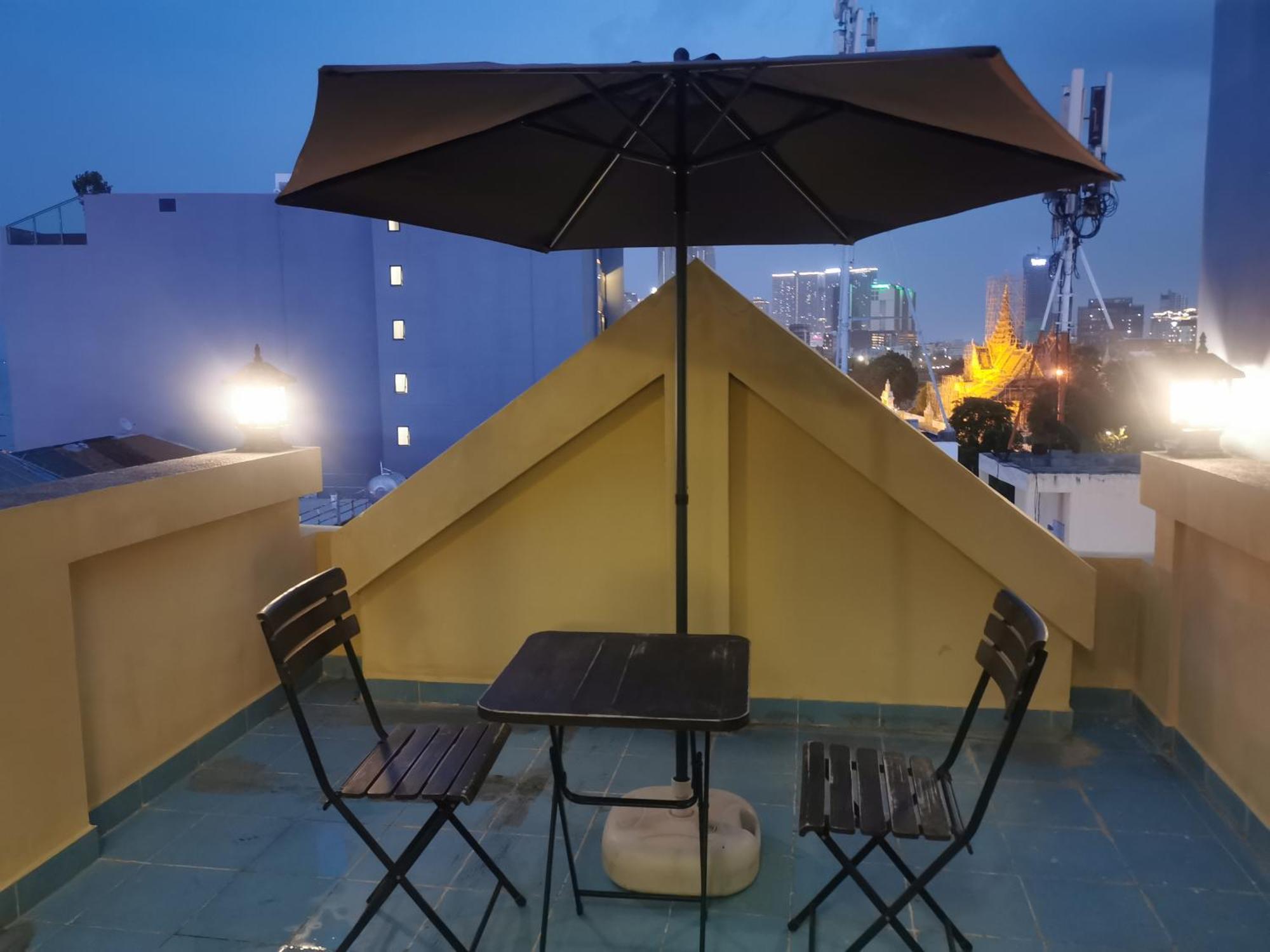 Sovanphum Riverside プノンペン 部屋 写真