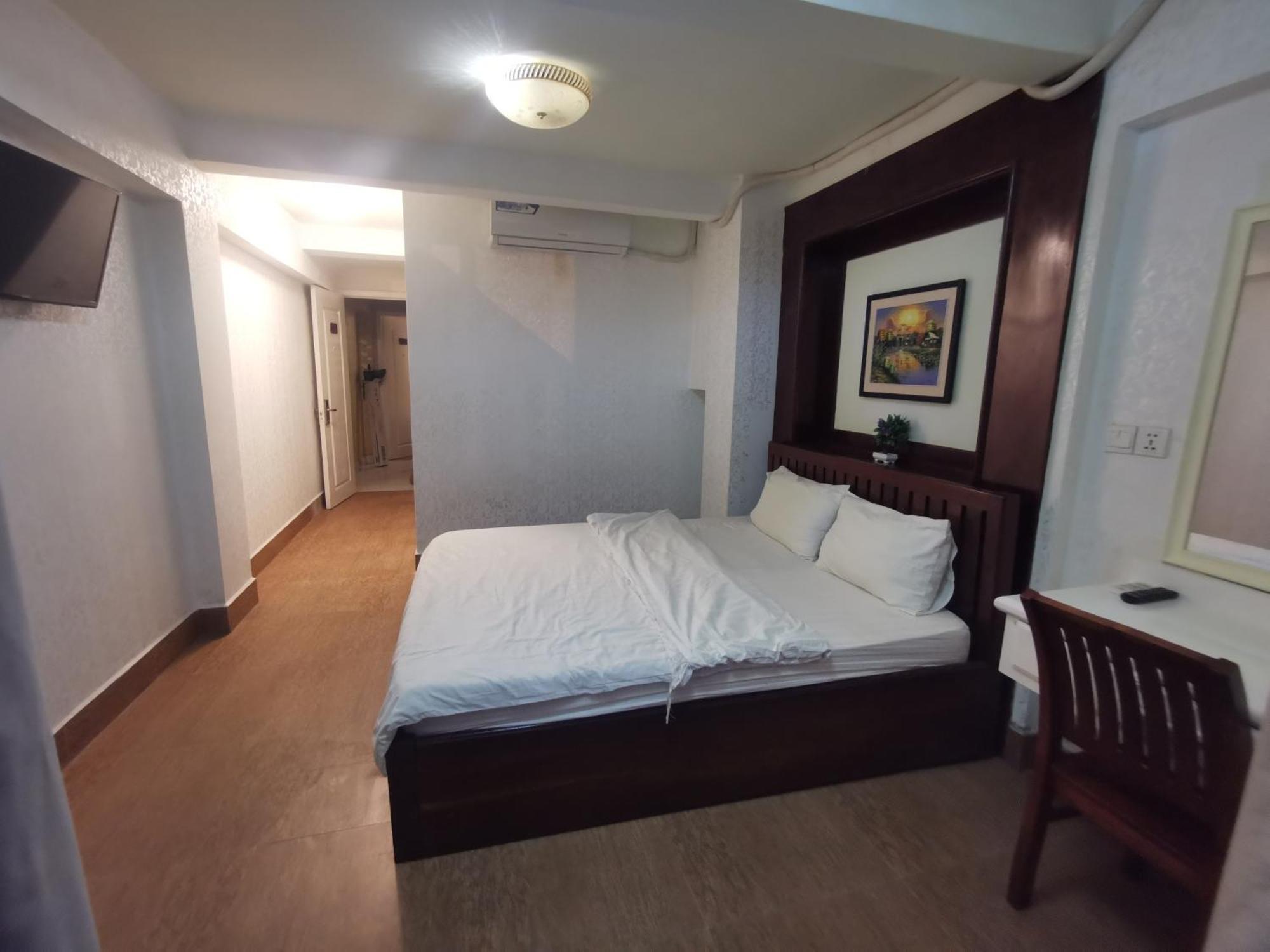 Sovanphum Riverside プノンペン 部屋 写真