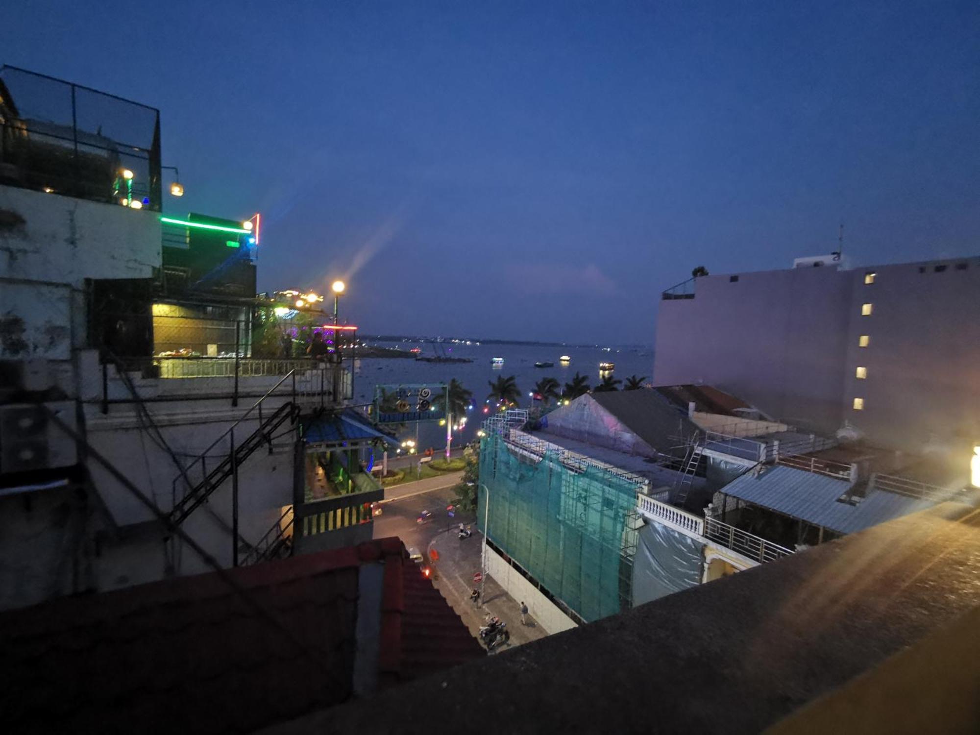 Sovanphum Riverside プノンペン 部屋 写真